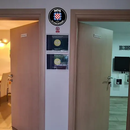 Apartman Pavlinovic Kastela