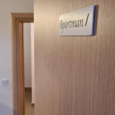 Pavlinovic Apartment *