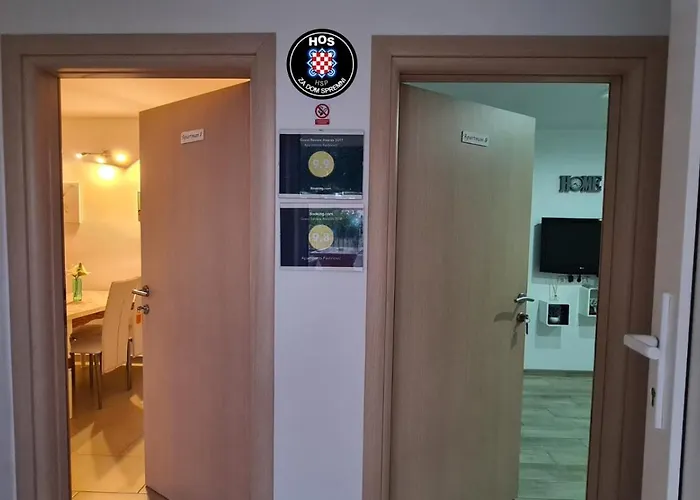 Appartamento Pavlinovic Kaštela